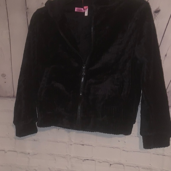 Black Kids Jacket - Picture 1 of 3